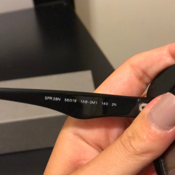 Prada glasses - Picture 3 of 3